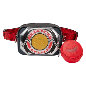 Hasbro Power Rangers Sling Crossbody Bag