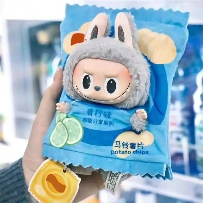17CM Doll Clothing - Handmade Craft Hoodie Look Outfit with Matching Bag, Fluffy Fabric, Collectibles for Doll Enthusiasts & Gifting (Toys & Hobbies, Dolls & Stuffed Toys)