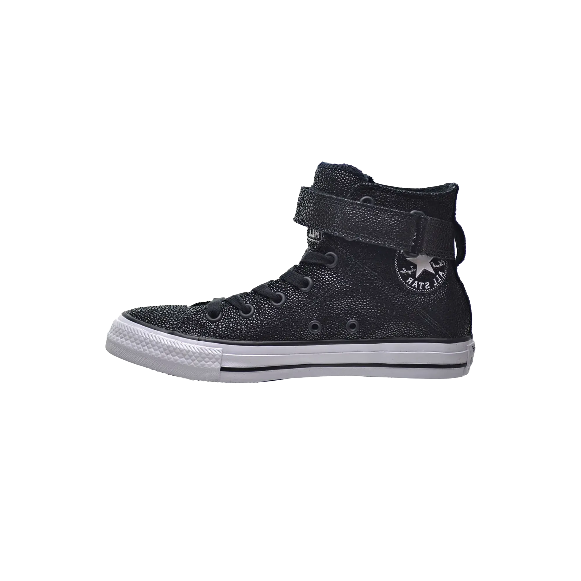 Chuck Taylor All Star Brea Sting WMNS "Black Pearl/Black" 553341C