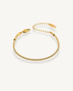 Esse Chain Bracelet