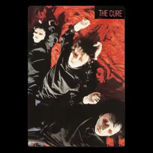 The Cure Poster