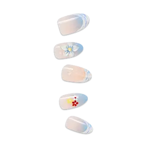 Impress Design Press On Nails - Amerie