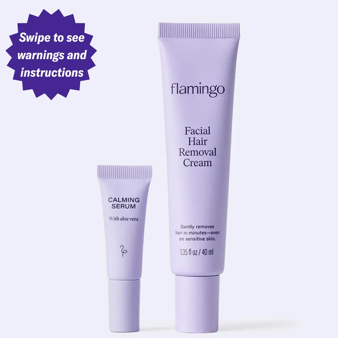 Facial Hair Removal Cream for Smooth and Comfortable Skin,Facial hair remover for women, Gentle for Sensitive Skin