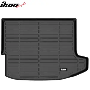 Rear Trunk Mat Cargo for Chevrolet Trax 2024-2026 All Weather 3D Molded TPE