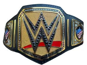 Cody Rhodes Undisputed Heavy Weight Championship Belt 2MM Brass Adult Size