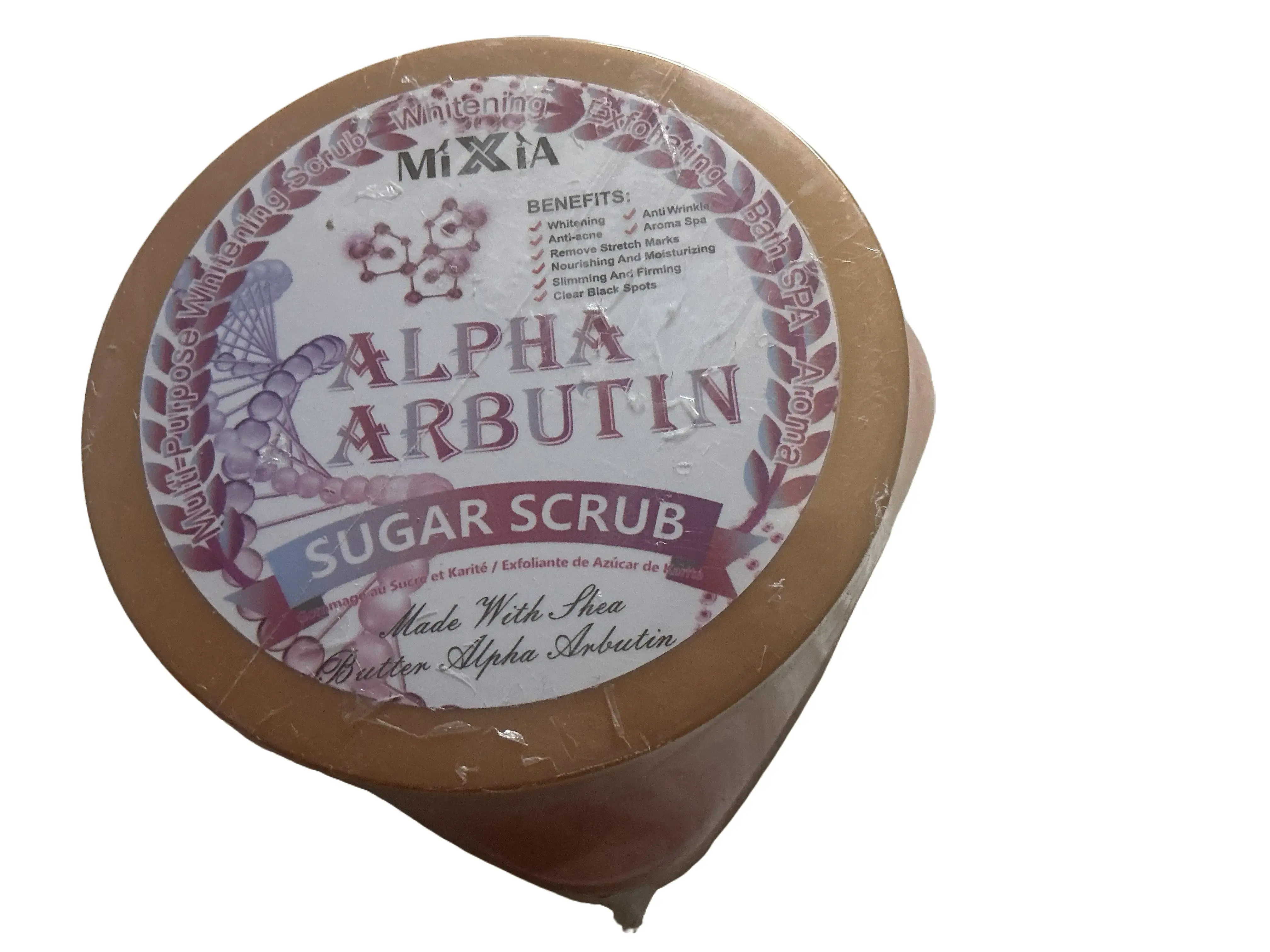 Body scrub