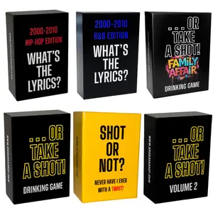 All Of Em Bundle (6) Deck Card Game