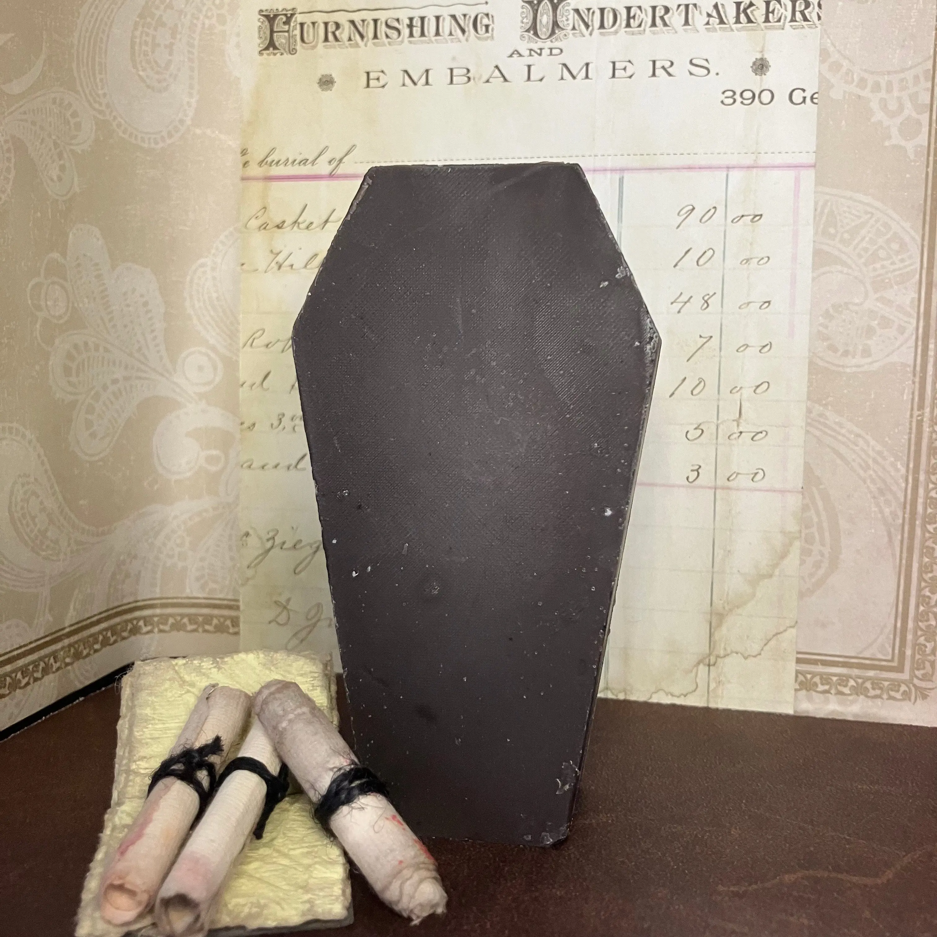 Embalmer's Spice Bar Soap