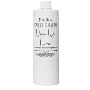 R&W Co. Carpet Shampoo