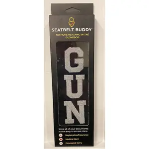 SEATBELT BUDDY (Concealed Carry)