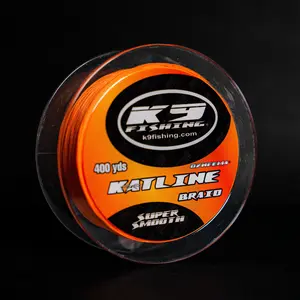 KatLine Fluorescent Braid
