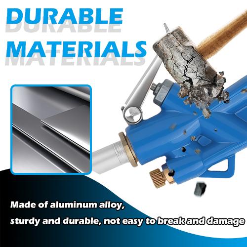 AXIZITECH Air Blow Gun Pneumatic Engine Cleaning Gun, Cleaning Degreaser Sprayer Tool, Very Easy To Clean Narrow Spaces Such As The Engine Compartment, Mechanical Interior, Deck, And Wheels Industrial Metal Home Heavy Duty