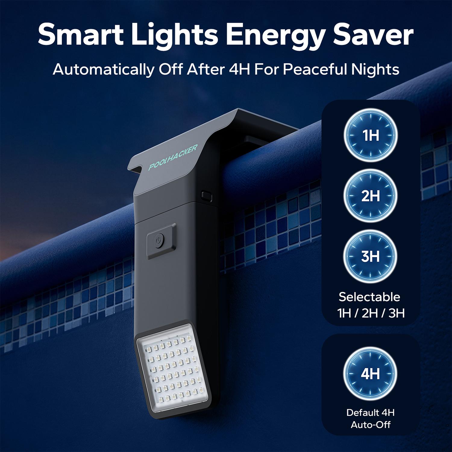 Poolhacker Poolside Solar light, for Inground & Above Ground Pool,Submersible Pool Lights with Remote, Waterproof Design (Black, 1 Pack)Decorative Lighting Poolhacker Poolside Solar light, for Inground & Above Ground Pool,Submersible Pool Lights with Remote, Waterproof Design (Black, 1 Pack)Decorative Lighting