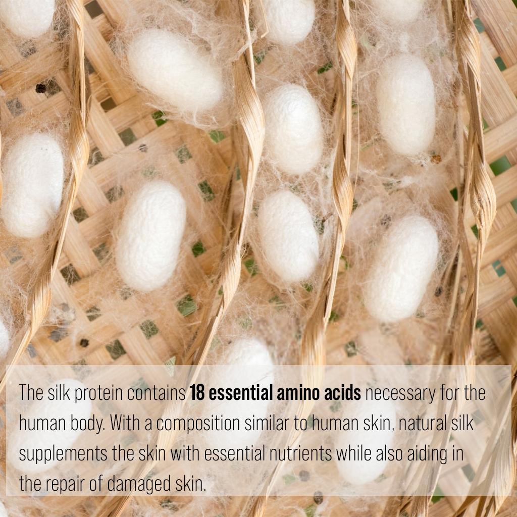 Silk & Goat Milk Soap Bar with silk protein peptides for skin repair, intense moisture, soothes eczema. Comfort Face & Body Wash, Skin Care, Cleanser