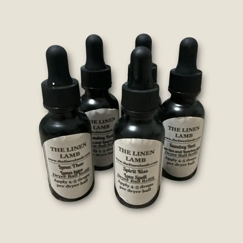 Scented oil