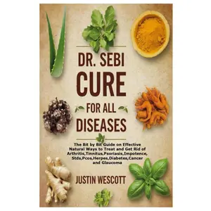 DR. SEBI CURE FOR ALL DISEASES