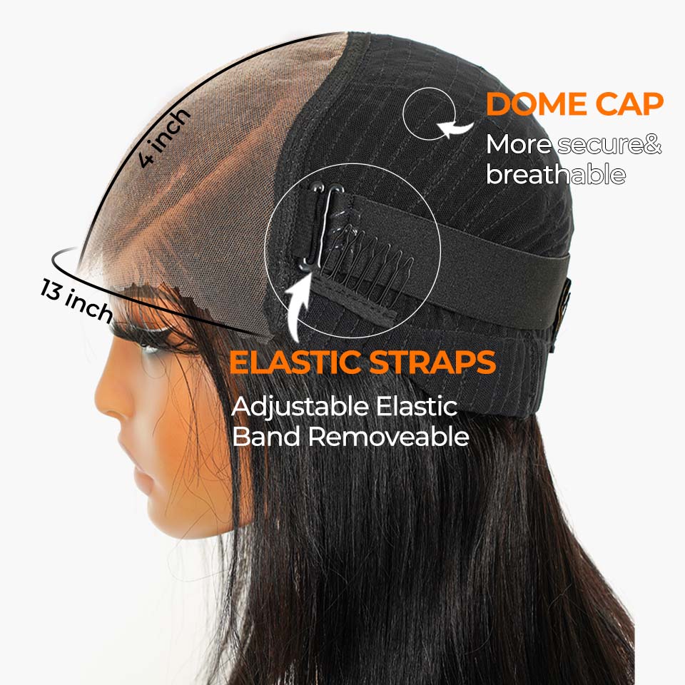 [#Summervibes]Alipearl Hair Pre Braided Deep Wave Stylist Wig Ready To Go Glueless 13x4 Lace Frontal Wig Pre Styled Pre Everything Wig 180% Density