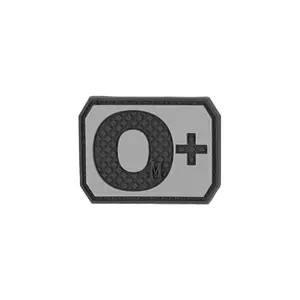 O+ Blood Type Morale Patch