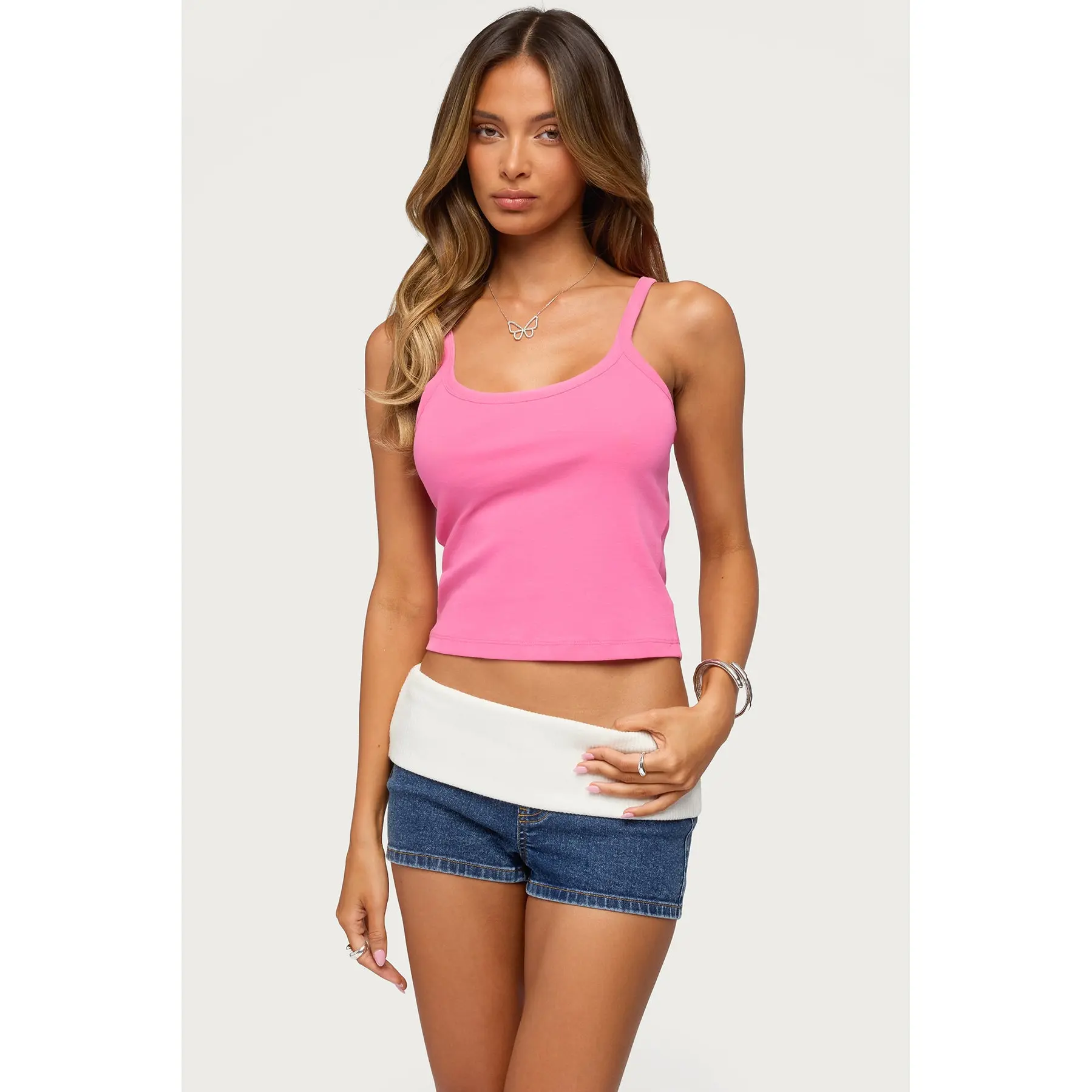Basic Babe Tank Top