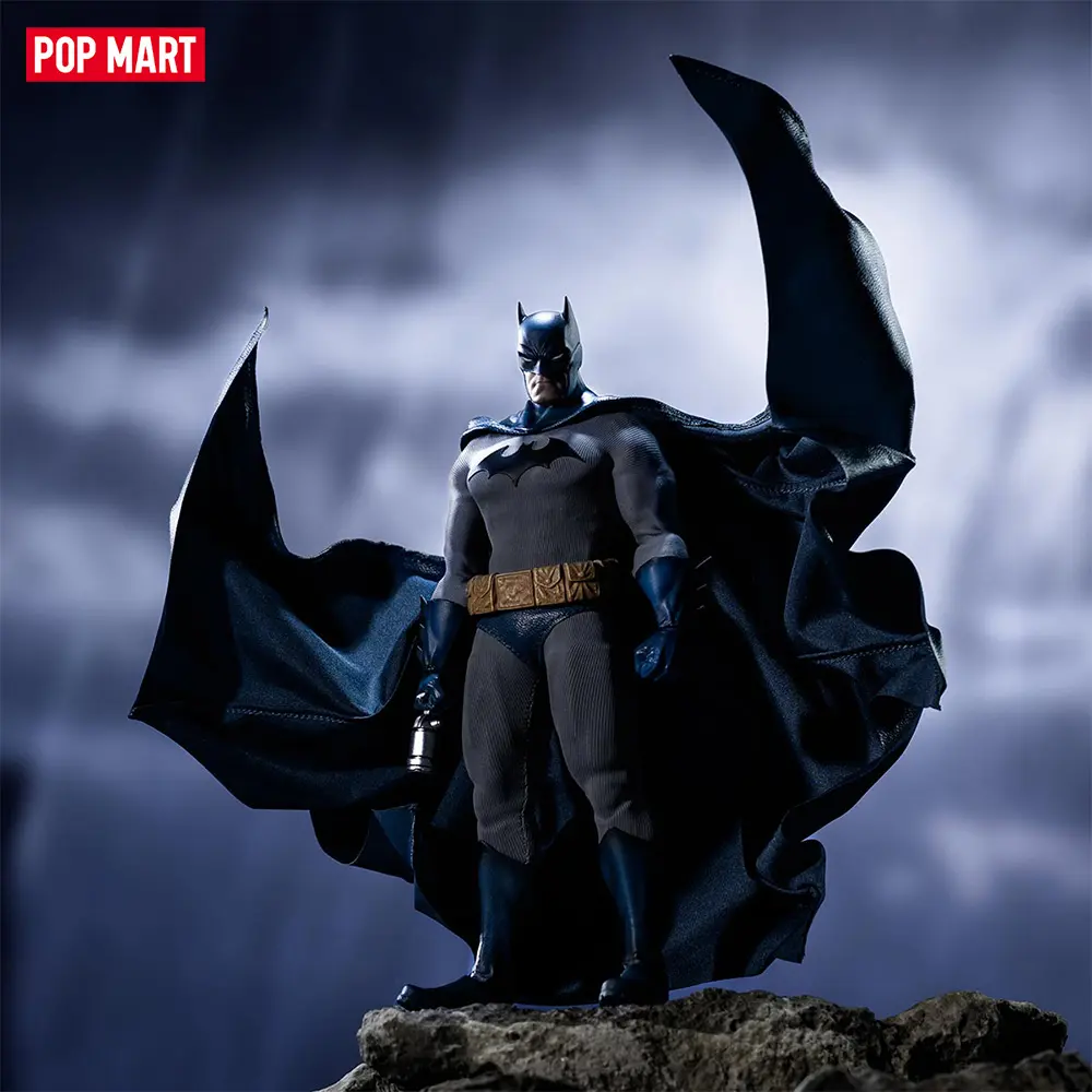 POP MART DC Batman Hush Collectible Action Figure,summerwins