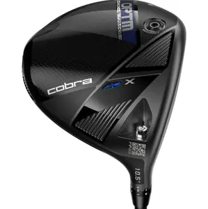 Cobra OPTM X Driver