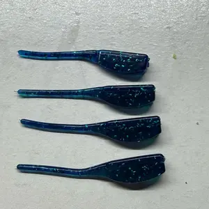 Atlantic Blue 2.25” Crappie Minnow 12pk
