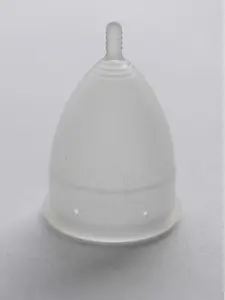CouldYou? Reusable Menstrual Cup | Medical Grade Silicone | Get One Give One | 10 Year Period Solution
