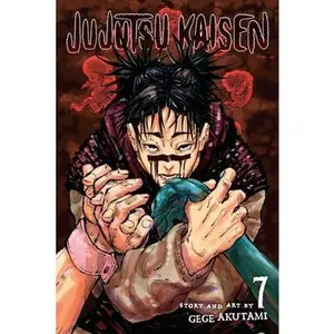 Jujutsu Kaisen, Vol. 7 -- Gege Akutami, Paperback