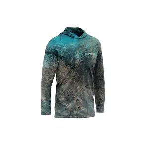 YOUTH SPORT TEC | KINGFISH | HOODED