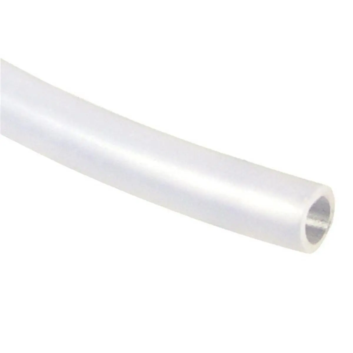 212 MAIN Polyethylene Tubing Roll, 400 ft Flexible Food Grade Hose, 0.17 inches ID x 1/4" OD, Solvent Proof Plastic for Drinking Water, Easy to Cut, 85-165 Psi