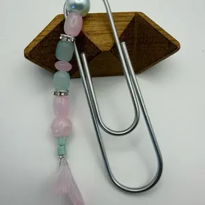 Paper Clip Bookmarks