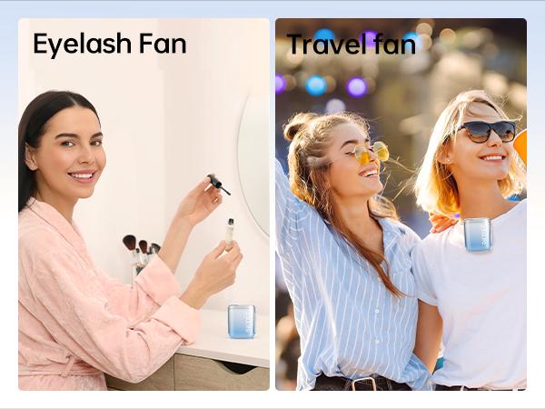 JISULIFE Neck Fan Life5 100-Speed Turbo Portable Pocket Fan 16H Cooling 4500mAh Wearable Waist Fan with LED Display Ultra-Lightweight for Concerts Festivals & Outdoor Use JISULIFE Neck Fan Life5 100-Speed Turbo Portable Pocket Fan 16H Cooling 4500mAh Wearable Waist Fan with LED Display Ultra-Lightweight for Concerts Festivals & Outdoor Use