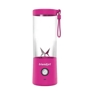 BlendJet 2 Hot Pink Cordless Personal Blender