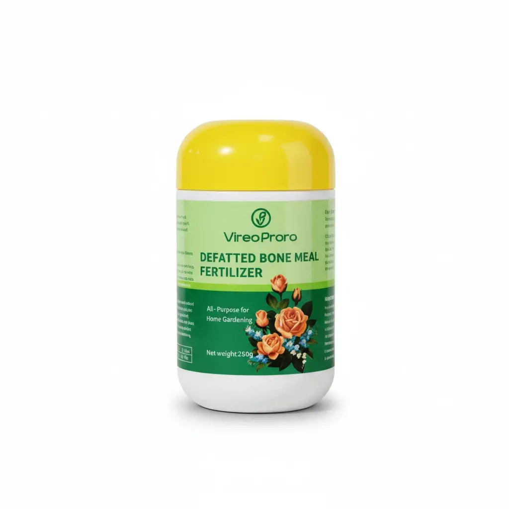 High-quality bone meal fertilizer – promotes root growth and flower growth