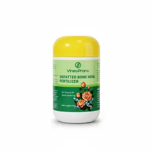 High-quality bone meal fertilizer – promotes root growth and flower growth