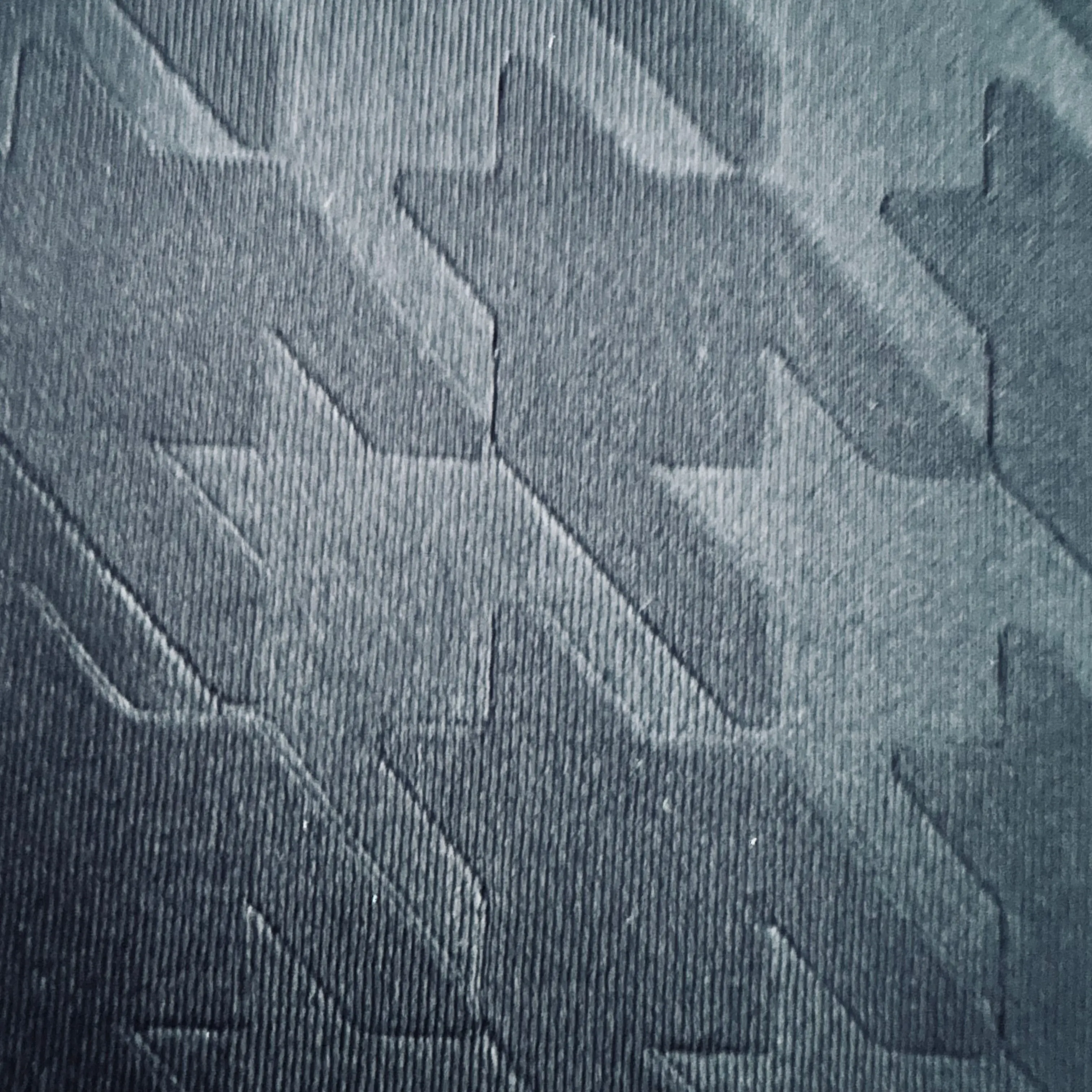 Embossed Sculpt Flex Spandex Fabric - Elite Master Grade Designer Glow, 400g/yd, High Flexibility for Circus, Cosplay, Dancewear, Hand Wash Only, Wrestling Apparel Compatible | Spandex Palace, Stretch, Cold Water, 15% Spandex