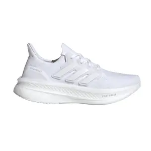 adidas Womens Ultraboost Ultra Boost 5.0 Running Sneakers Shoes - White