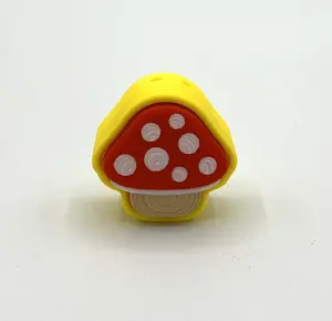 Forest Clicker - Mushroom, Squirrel, Acorn/ Fidgets/ Toys/ Keychain