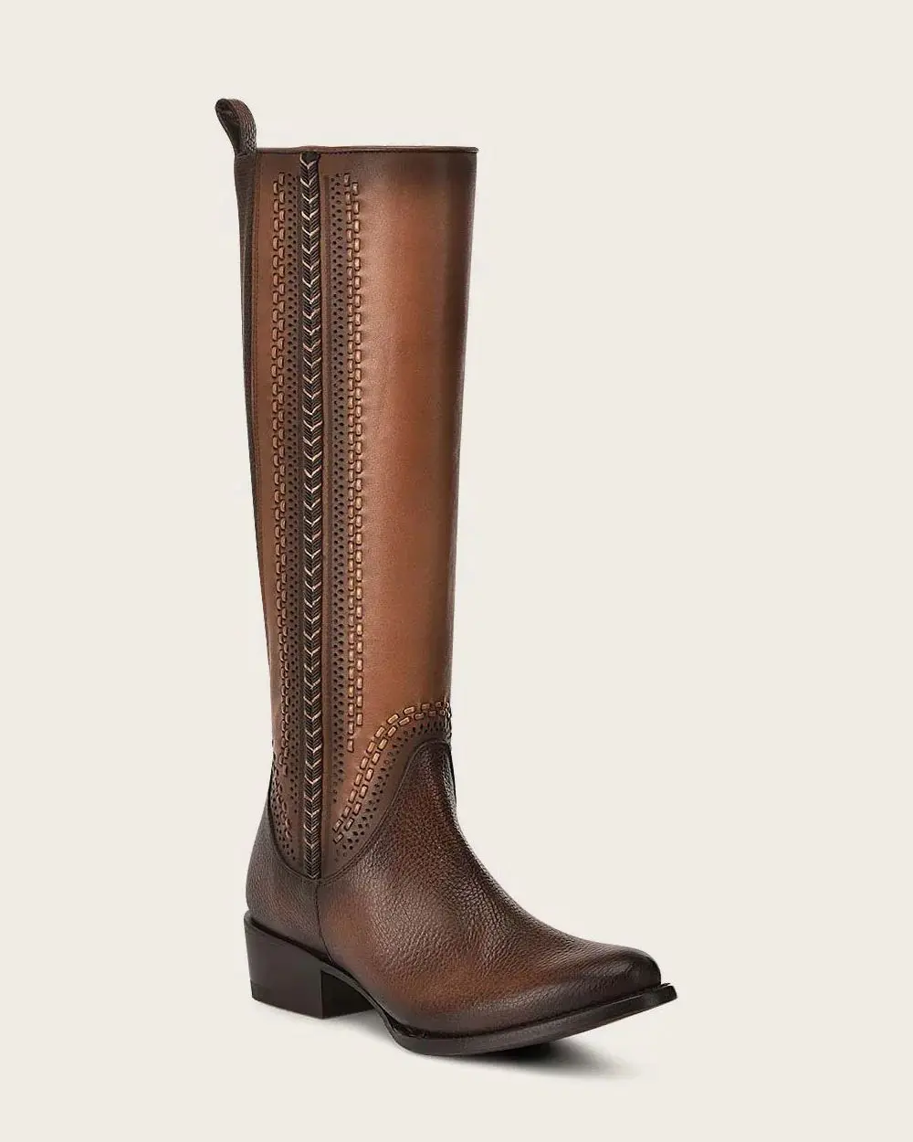 Bota Cuadra Taimir Piel Res