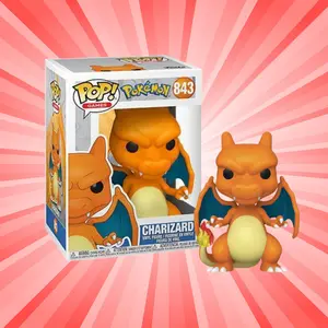 Funko Pop! Pokemon Charizard #843