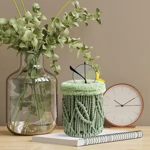 Glasses Holder for Nightstand Boho Decor Eyeglass Holder Stand for Office Desk Organizer