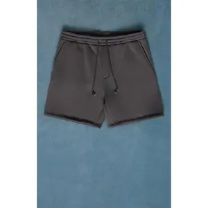 Pacsun Men's Gray FleeceÂ VolleyÂ Sweat Shorts