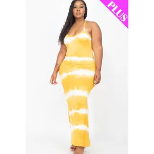 Curvy Paradise Dress