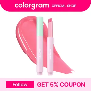 Colorgram Fruity Glass Stick – hydrating gloss stick with juicy color & radiant shine