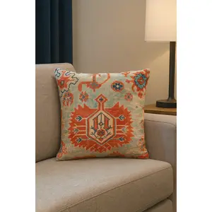 Persian-Inspired Luxurious Accent Cushions