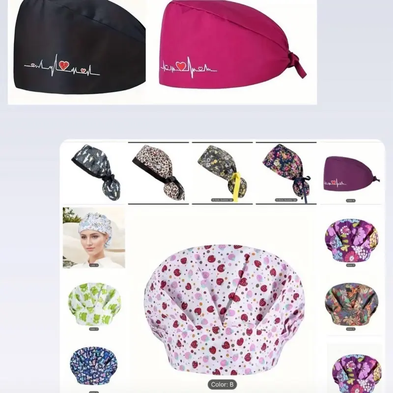 Medical Caps