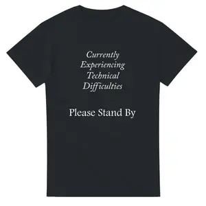 Technical Difficulties Tshirt