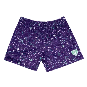 Splatter Youth Shorts