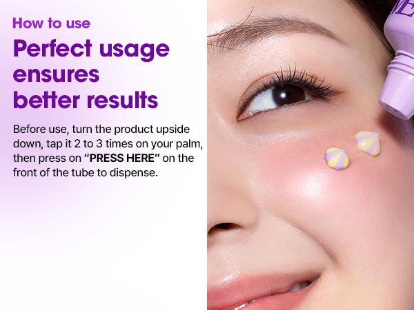 Retinol Bakuchiol Dual Cream – 1.69oz / 50ml – Collagen Moisturizer for Glass Skin with Barrier & Soothing Care – Korean Skin Care