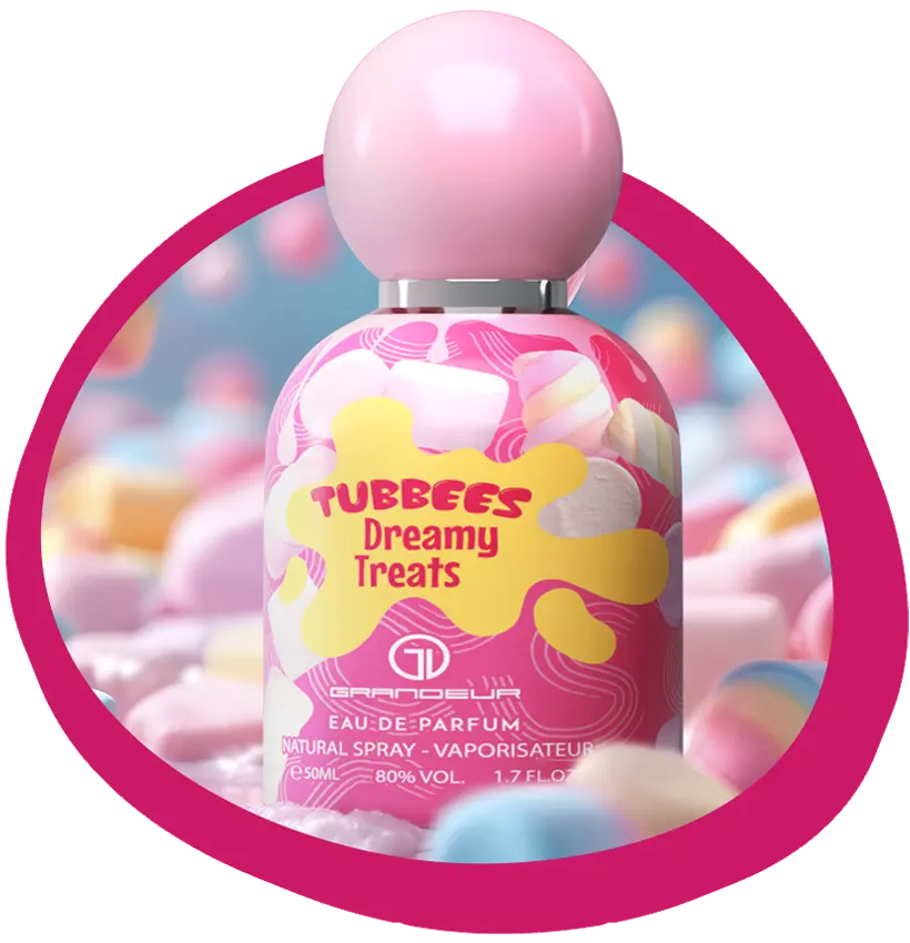 Dreamy Treats Tubbees